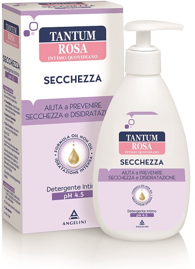 TANTUM ROSA SECCHEZZA DETERGENTE INTIMO 200ML - farmagiri