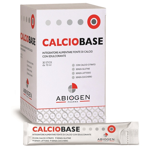 CALCIOBASE 30 STICK DA 10 ML - farmagiri
