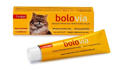 BOLO VIA PASTA GATTI TUBO 50 G - farmagiri