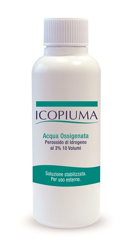 ICOPIUMA ACQUA OSSIGENATA 250 ML - farmagiri