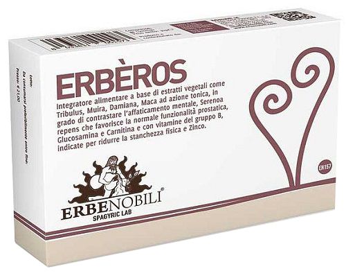 ERBEROS 30 COMPRESSE - farmagiri