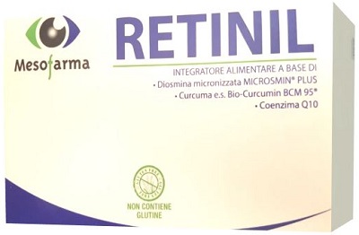 RETINIL 30 COMPRESSE - farmagiri