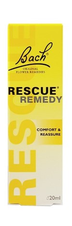 RESCUE REMEDY CENTRO BACH 20 ML - farmagiri