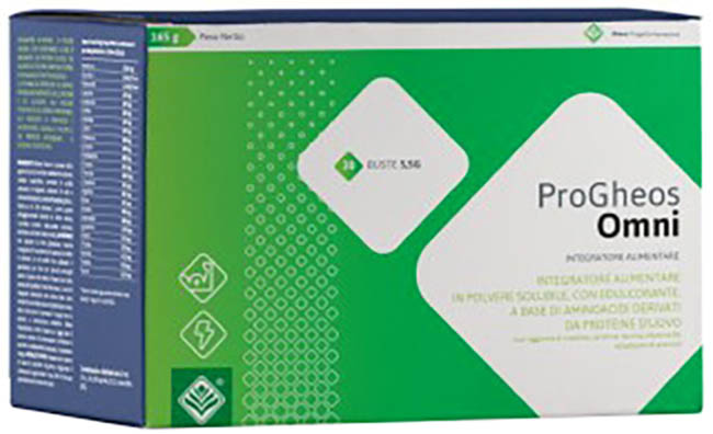 PRO GHEOS OMNI 30 BUSTINE DA 5,5 G - farmagiri