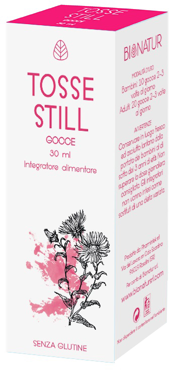 TOSSESTILL GOCCE 30 ML - farmagiri