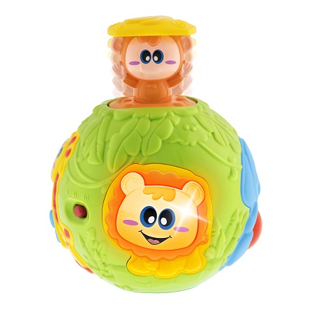 CHICCO GIOCO PALLA POP UP - farmagiri