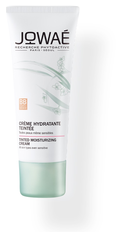 JOWAE CREMA COLORATA IDRATANTE DORATA 30 ML - farmagiri