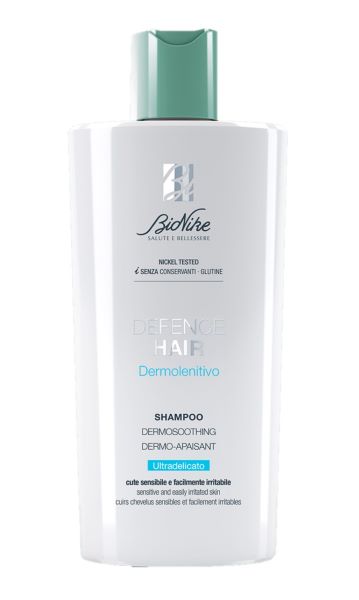BIONIKE DEFENCE HAIR SHAMPOO DERMOLENITIVO ULTRADELICATO 200 ML - farmagiri