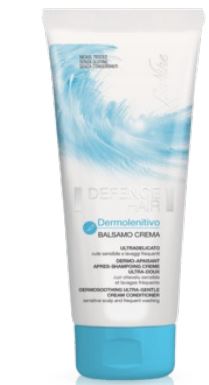 BIONIKE DEFENCE HAIR BALSAMO CREMA DERMOLENITIVO ULTRADELICATO 200 ML - farmagiri