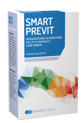 SMART PREVIT GOCCE 30 ML - farmagiri