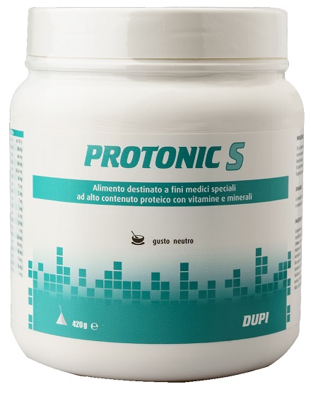PROTONIC S GUSTO NEUTRO 420 G - farmagiri