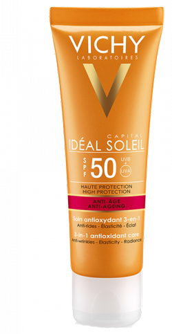 IS CREMA VISO ANTIETA' SPF50 50 ML - farmagiri