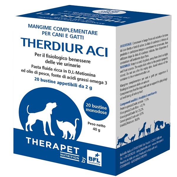 THERDIUR ACI 20 BUSTINE DA 2 G - farmagiri