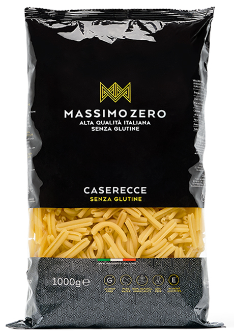 MASSIMO ZERO CASERECCE 1 KG - farmagiri