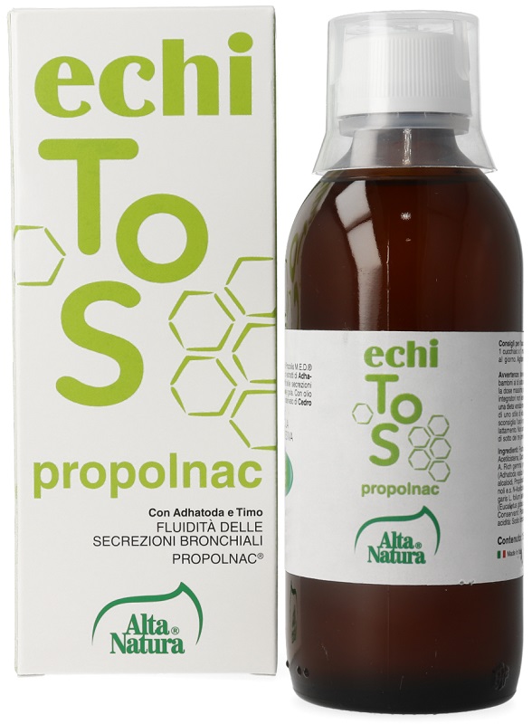 ECHITOS NAC SOLUZIONE 150 ML - farmagiri