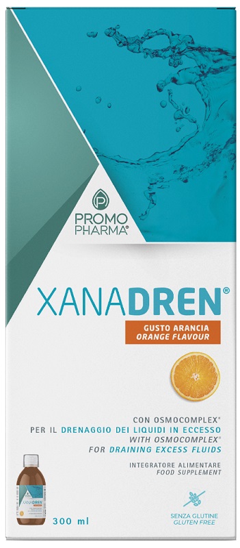 XANADREN ARANCIA 300 ML - farmagiri