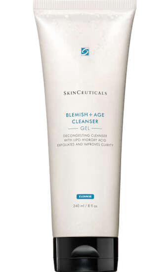 BLEMISH + AGE CLEANSING GEL 240 ML - farmagiri