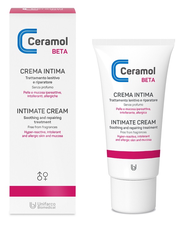 CERAMOL BETA CREMA INTIMA 50 ML - farmagiri