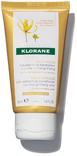 KLORANE BALSAMO ALLA CERA DI YLANG YLANG 50 ML - farmagiri