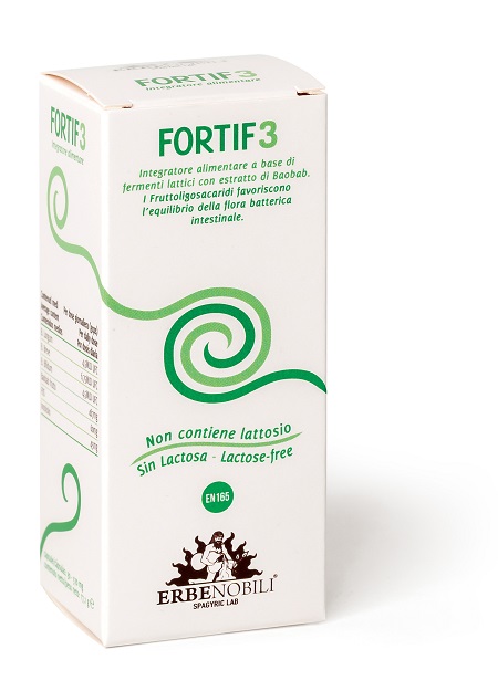 FORTIF3 30 CAPSULE - farmagiri