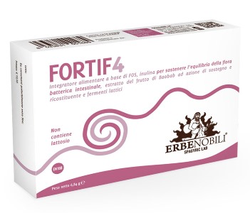 FORTIF4 12 CAPSULE - farmagiri