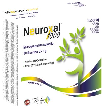 NEUROXAL 1000 30 BUSTINE - farmagiri