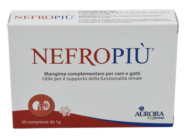 NEFROPIU' 30 COMPRESSE - farmagiri