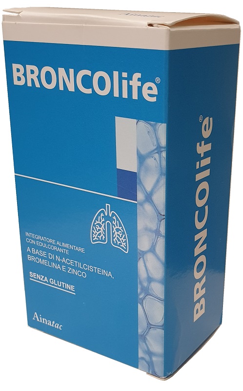 BRONCOLIFE 10 BUSTINE DA 3 G - farmagiri