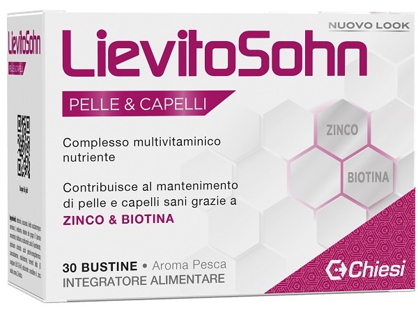 LIEVITOSOHN 30 BUSTINE 3,2 G - farmagiri