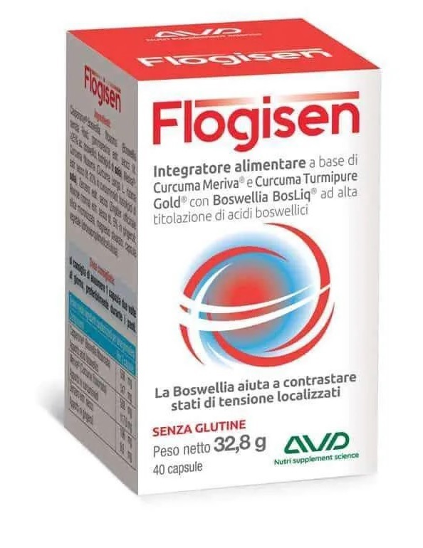FLOGISEN 40 CAPSULE - farmagiri