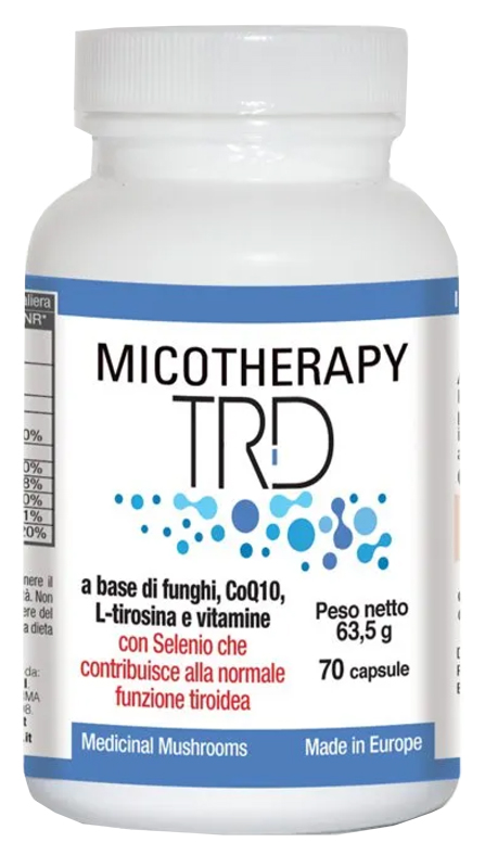 MICOTHERAPY TRD 70 CAPSULE - farmagiri
