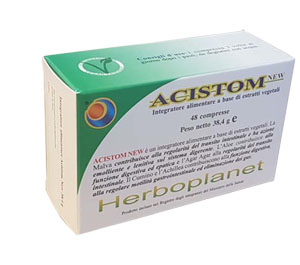 ACISTOM NEW 48 COMPRESSE - farmagiri