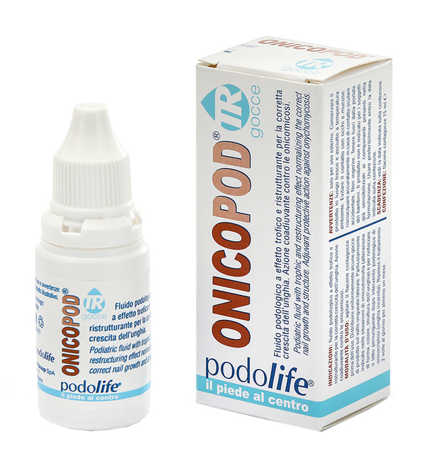 ONICOPOD TR GOCCE 15 ML - farmagiri
