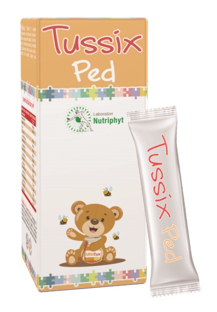 TUSSIX PED 15 STICK PACK 5ML X 15 - farmagiri