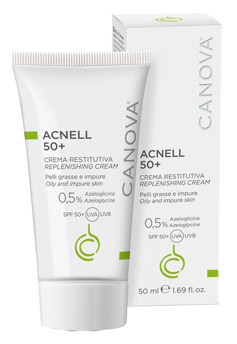 ACNELL 50+ CANOVA CREMA GEL 50 ML - farmagiri