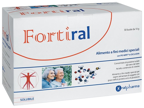 FORTIRAL 30 BUSTE - farmagiri