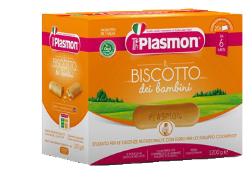 PLASMON BISCOTTO 1200 G - farmagiri
