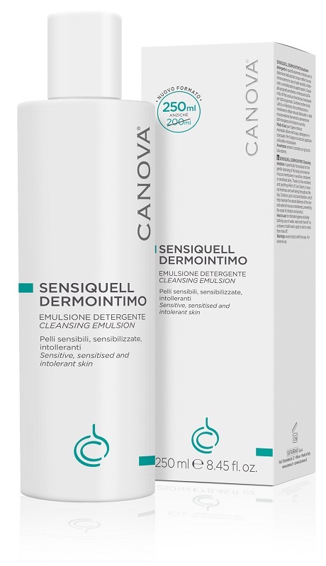 CANOVA SENSIQUELL DERMOINTIMO 250 ML - farmagiri