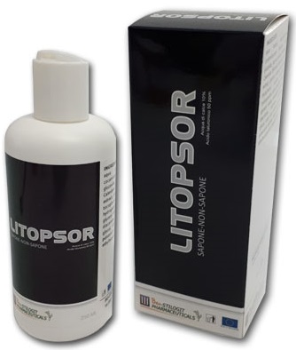 LITOPSOR SAPONE NON SAPONE 250 ML - farmagiri