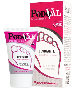 PODOVAL UR50 LEVIGANTE 50 ML - farmagiri