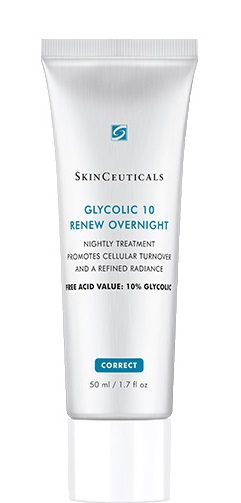 GLYCOLIC 10 RENEW OVERNIGHT 50 ML - farmagiri