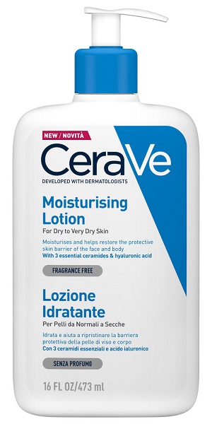 CERAVE LOZIONE IDRATANTE 473 ML - farmagiri