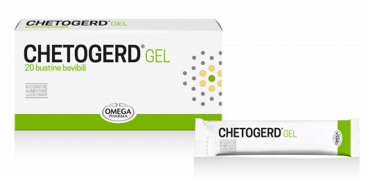 CHETOGERD GEL 20 STICK - farmagiri