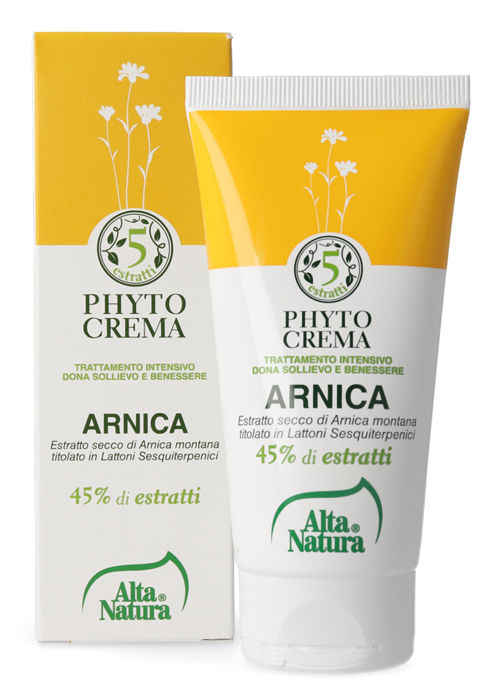 PHYTOCREMA ARNICA 75 ML - farmagiri
