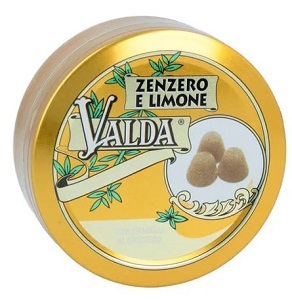 VALDA ZENZERO LIMONE CON ZUCCHERO - farmagiri