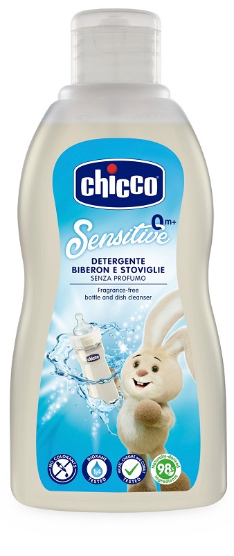 CHICCO DETERGI STOVIGLIE 300 ML - farmagiri
