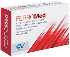 FERROMED 30 COMPRESSE - farmagiri