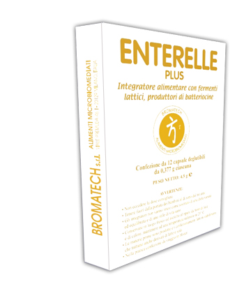 ENTERELLE PLUS 12 CAPSULE - farmagiri