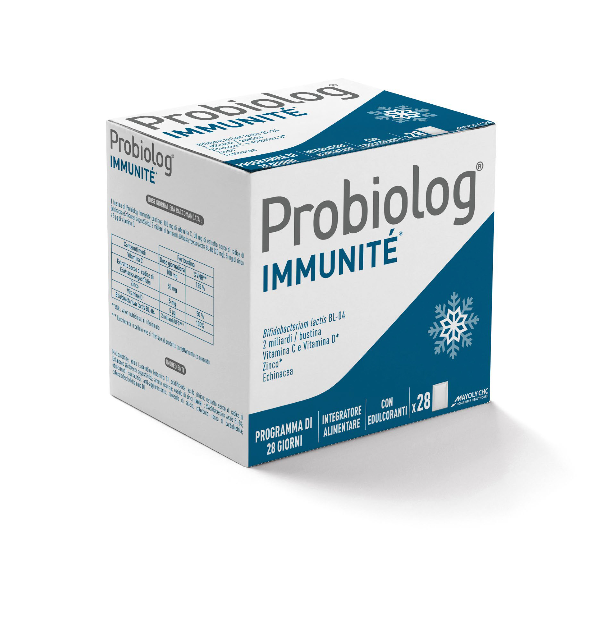 ANTIMETEORICO METEOGAS POLVERE 20 STICK OROSOLUBILI - farmagiri