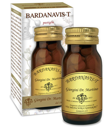BARDANAVIS-T 100 PASTIGLIE - farmagiri